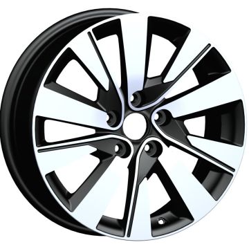 Alloy Custom Kia Replica Rim 5x114.3