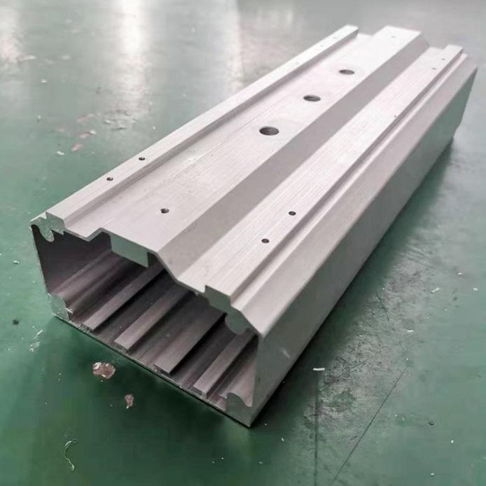 Profil de foraj din aluminiu CNC