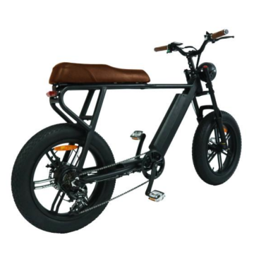 Roda de alumínio LCD funcional handable bicicleta elétrica