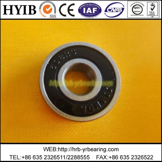 Inch deep groove ball bearing EE8