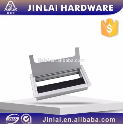 Wire management, cable outlet box, cable wire box, aluminium cable management