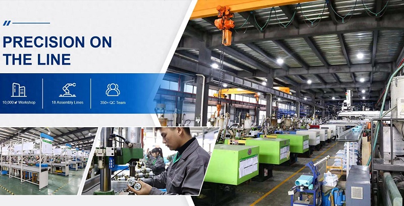 Vietnamese Business Representatives Visit ACTION TOOLS Production Base to Discuss Overseas Cooperation in the Tool Industry