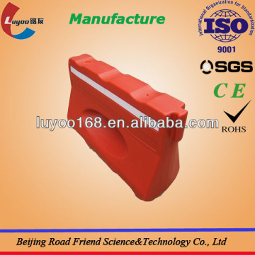 High quality Water filled traffic barriers
