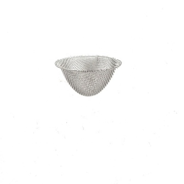 Inch Stainless Steel/Brass/Titanium Smoking Pipe Mesh Ball Net Filter Screen
