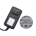 24V 0.65A AC/DC Switching Power Adapter Charger