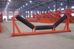 Belt width 800 Carrying Impact Idler