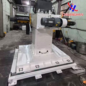 لفائف الصحافة أتمتة المواد تغذية الرف