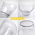 3L Ice Beer Plastic Ice Bucket With Handle