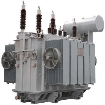 16000kVA 110 KV Oil Immersed Transformer