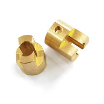 Custom CNC Copper Milling Parts