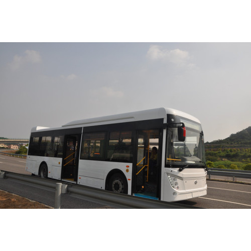 12 meters electric city bus with good design