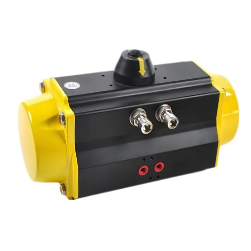 Spring Return Pneumatic Actuator Single Acting