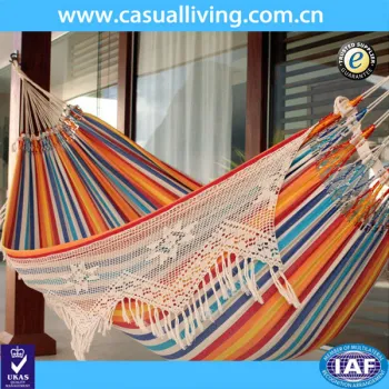 2015 Fashion Design Camping Folding Hammock