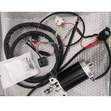 ELECTRIC START KIT FOR MERCURY 40HP/60HP 2-STROKE OUTBOARD MOTOR