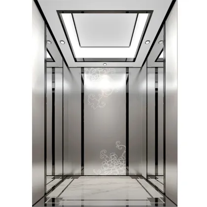 Foshan Leo Office Passenger Lift Elevator
