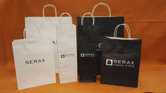 Gift Paper Bags Wholesale