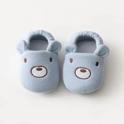 Children Warm Indoor Slippers