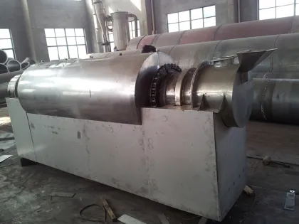 Hyg Rotating Barrel Drying Machinery