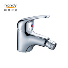 Deck montéiert Single Handle Bidet Kran