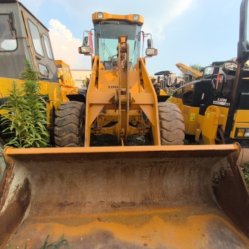 Used Lonking LG936E 3-Ton Loader for Sale in China