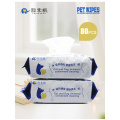 ペット用サニタリーワイプ 80枚