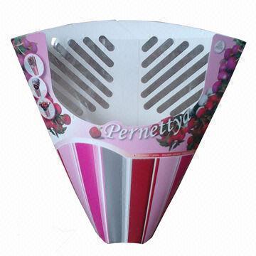 emballage de fleurs en papier bouquet de fleuriste emballage cadeau