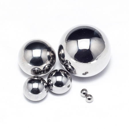 AISI316L stainless steel balls