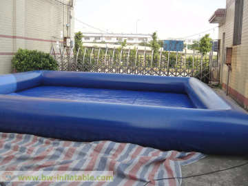 Blue Water Pool