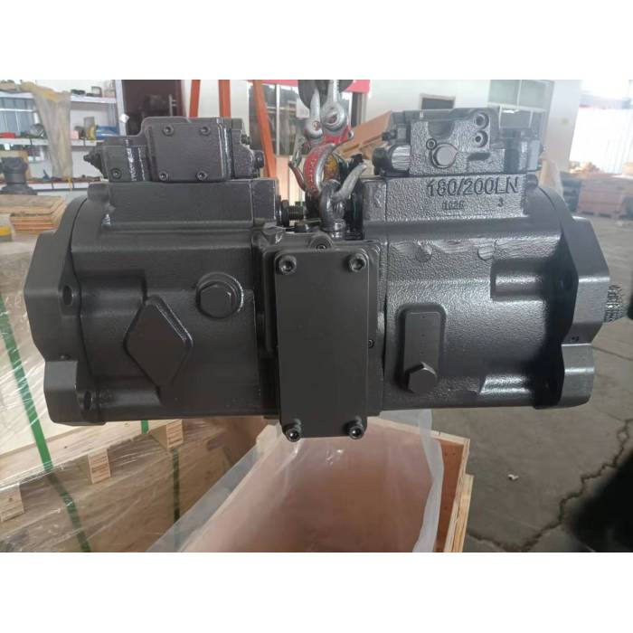 EC480D Гидравлический насос K5V200DTP180R-9N8X-V 14625693