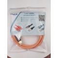 Super Bare Copper geflochtenes Kabel Cat 7 SFTP