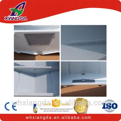 New design rigid inflatable boats