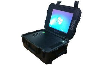 Two Way Data Transmission Portable Base Station for Compute