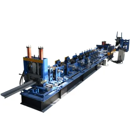 C/Z purlin forming machine CZ purlin rollformers