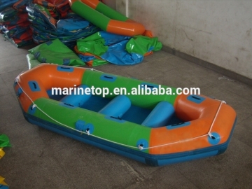 6 People Boat High PVC Inflatable Boat Manufacturer