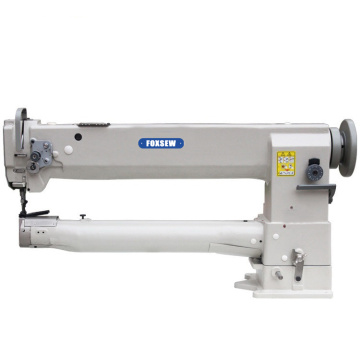 Long composé composé Feed Walking Foot Cylinder lit en cuir Machine de couture