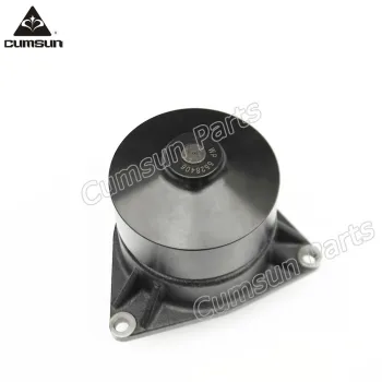 cummins brand coolant water pump assembly for Machinery diesel engines 6CTAA8.3-C, QSC8.3, QSL8.9, QSL9
