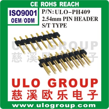 Pin header supplier