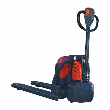 EPT-15D 1.5 Ton Heavy-Duty Electric Pallet Truck with Lithium Battery