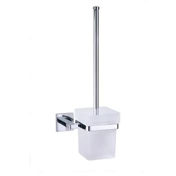 Brass Bathroom Accessories Toilet Brush Holder