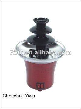 Mini home Chocolate Fountain for wholesale