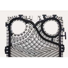 SUS 316 heat exchanger plate