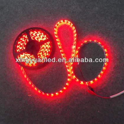 led flexible strip light/LED strip light/12V strip light/led landscape light/strip light with 24key controller/strip light set