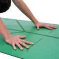 Mat di yoga TPE ecologico Pilates ed esercizi tappetini