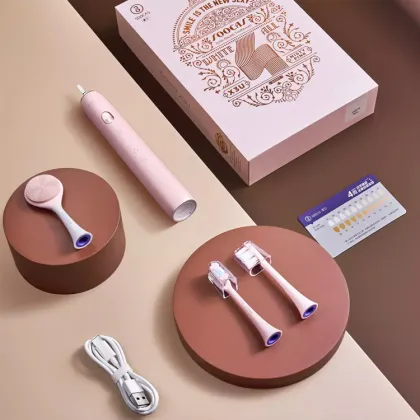 Soocas X3U Electric Toothbrush Gift Set with Cleansing Brush