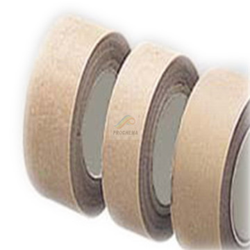 PTFE Coated Fiberglass Fabric Silicone Adhesive Tape