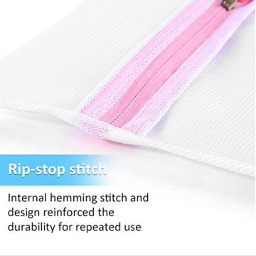 Mesh Laundry Storage Bag Underwear Lingerie Washing Bags