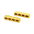 Entrée latérale de Jack RJ45 complète