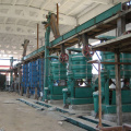 Vertical style steaming machine for the selling