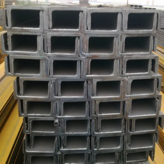 Stainless Steel Channel Steel