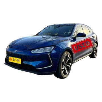 Новы гібрыдны пазадарожнік, мадэль Seres SF5 2021